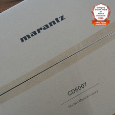 Marantz cd6007 cd - cd6007, hi-fi