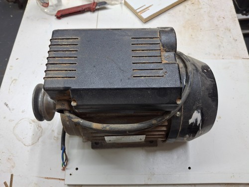Motore elettrico hp usato - motore,