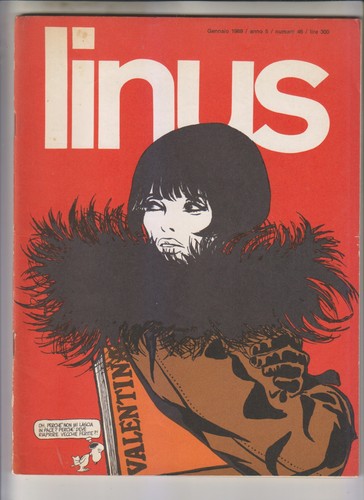 Linus annata 1969 completa - linus,
