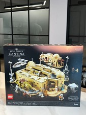 Lego star wars - star, eisley