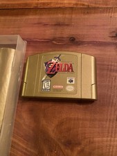 The Legend Of Zelda Ocarina Of