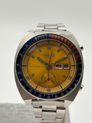Seiko 6139 6002 pogue - seiko,