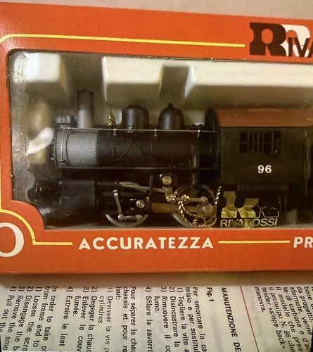 Rivarossi 1225 locomotiva - , da