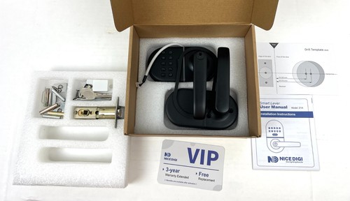 Nice digi smart - nice, lock