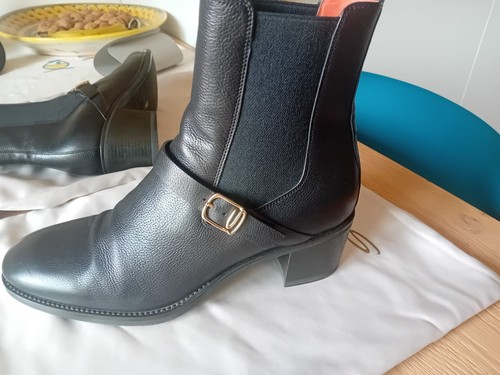 Stivaletto santoni - stivaletto,