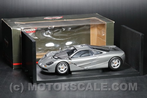 Mclaren gtr bmw - 1/18, f1