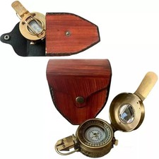Bussola tascabile militare