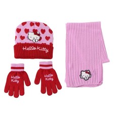 Set Invernale Hello Kitty