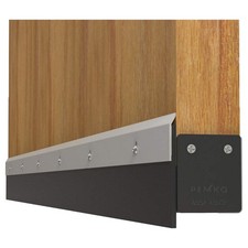 Spazzatrice inferiore porta