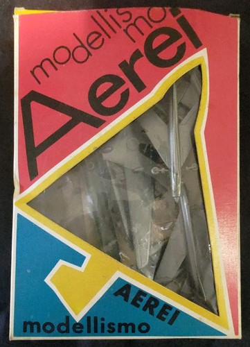 Modellismo aerei baravelli 5 - aerei, f-5