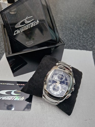 Orologio uomo chronotech - uomo,