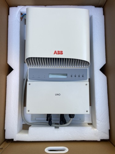 Inverter fotovoltaico abb - inverter,