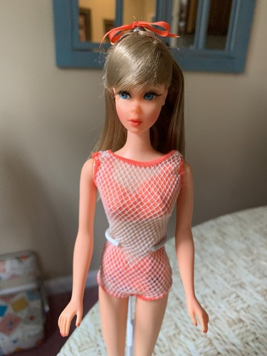 Barbie vintage mattel twist - vintage, n