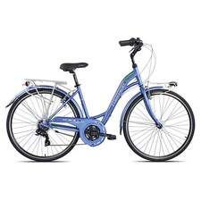 city partner lady bike t436