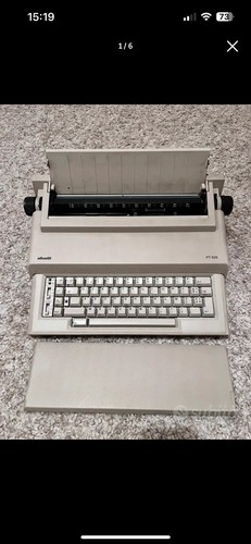 Olivetti 505 macchina da - 505,