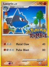 Lucario pokemon - -, 12/16