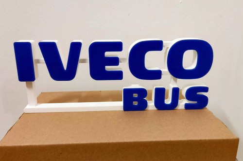 Logo iveco bus - logo,