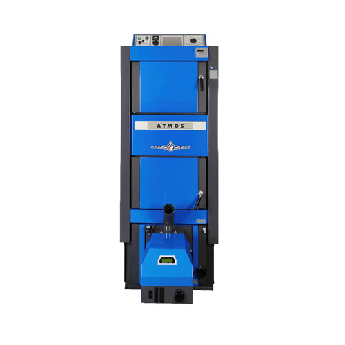 Caldaia legna pellet atmos - e,