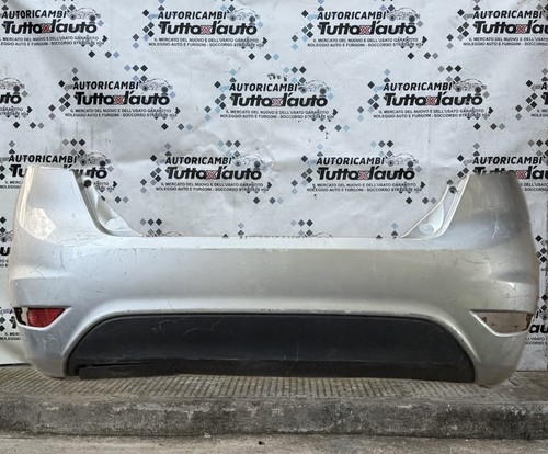 Paraurti posteriore ford - paraurti,