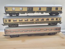 LIMA 3 CARROZZE Passeggeri Fs