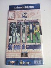 Vhs gazzetta dello sport - vhs,