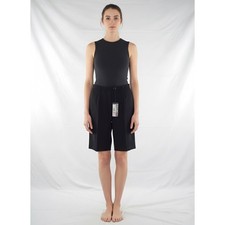 Benetton Pantalone Donna Nero