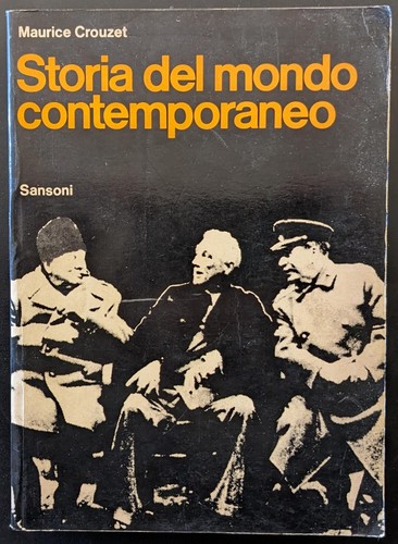 Storia del mondo - , contemporaneo
