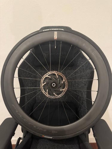 Ruote fulcrum speed c23 - fulcrum,