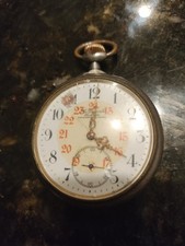 Orologio da tasca Louis Brandt