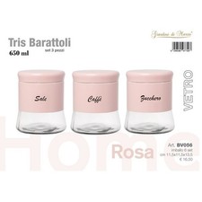 Giardini di marzo,tris