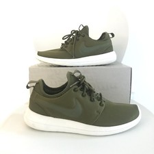 NIKE ROSHE RUN TWO MILITARY