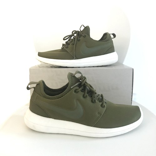 Nike roshe run two military - run,