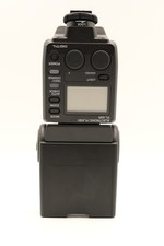 Flash attacco a slitta Olympus