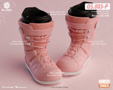 Worldbox 1/6 GS003 scarponi da