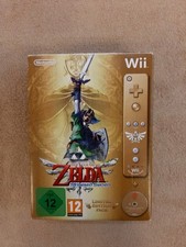 The Legend of Zelda: Skyward Sword Limited Edition PAL ITA ?? Nintendo Wii