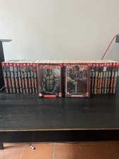 BERSERK Vol 1 - 38 completa