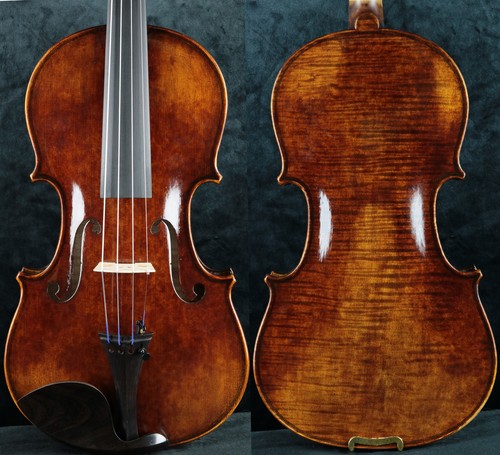 Maestro violino fatto mano - fatto, a