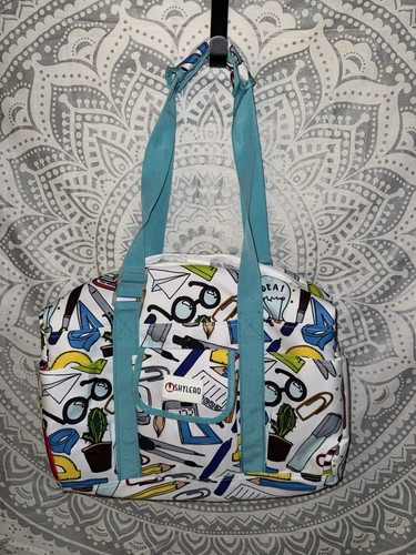 Borsa grande insegnante - grande, da