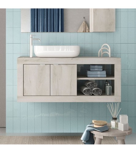 Mobile bagno sospeso basic110 - mobile,