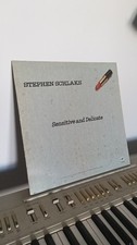 Stephen Schlaks ‎- Sensitive And Delicate