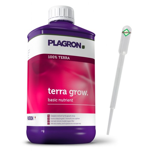 Plagron terra grow - plagron,