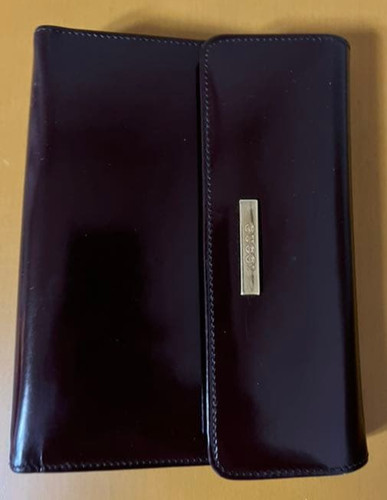 Cover planner pelle gucci - pelle,