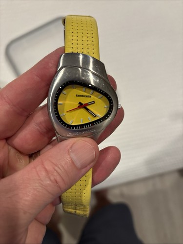 Orologio uomo italiano retro - orologio,