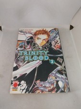 Manga Trinity Blood 2 Planet