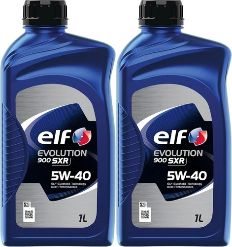 Olio motore elf evolution - 2l,