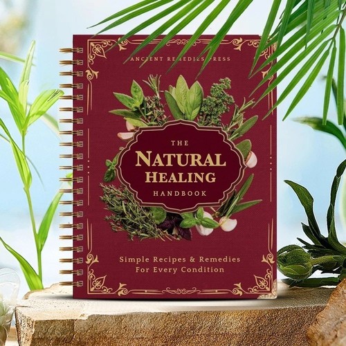 The natural healing handbook - natural,