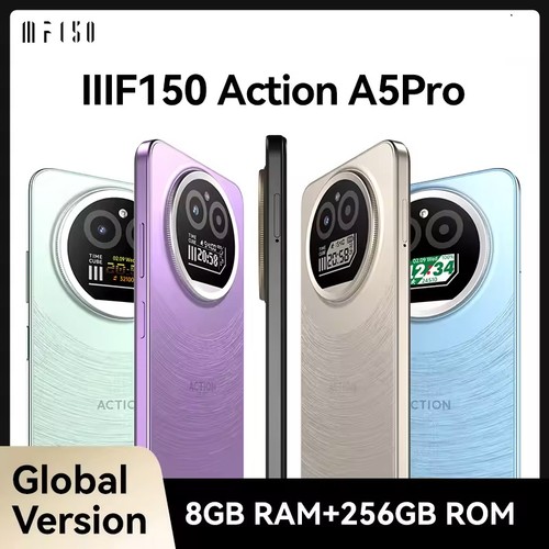 Smartphone iiif150 action - smartphone, a5