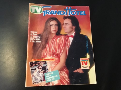 Albano romina power harrison - albano,