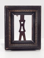 ANTICA CORNICE PORTAFOTO LEGNO