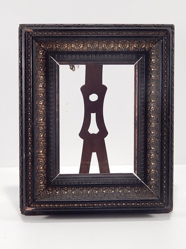 Antica cornice portafoto legno - antica,